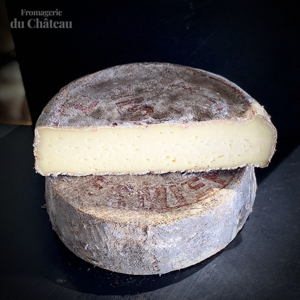 Tomme de Savoie fermière (IGP) - Fromagerie du Château