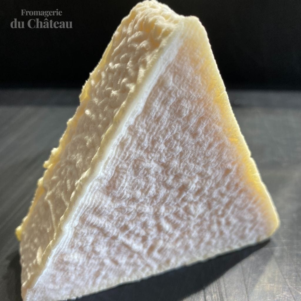 Tricorne du Quercy fermier - Fromagerie du Château