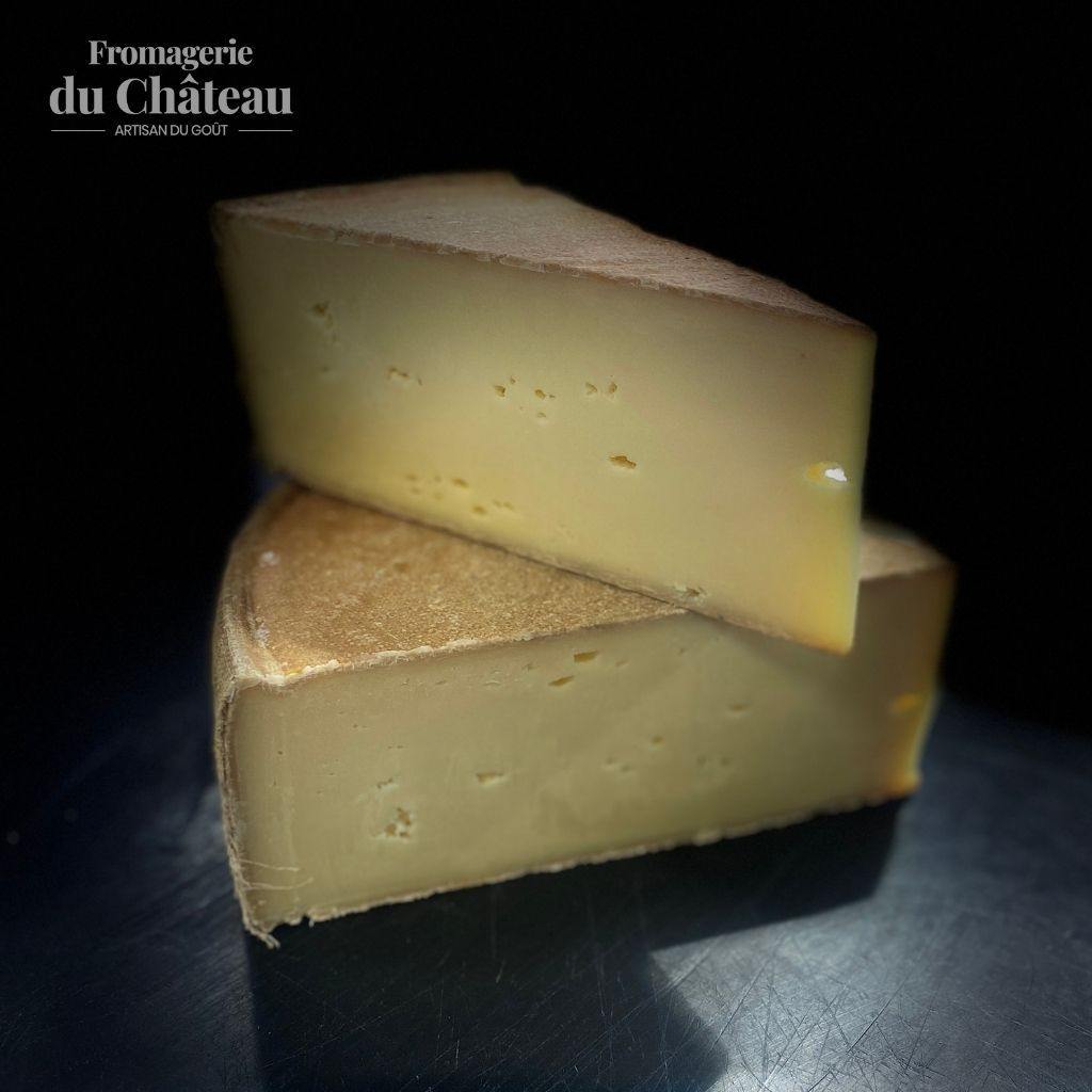Vacherin Fribourgeois d'alpage (AOP) - Fromagerie du Château