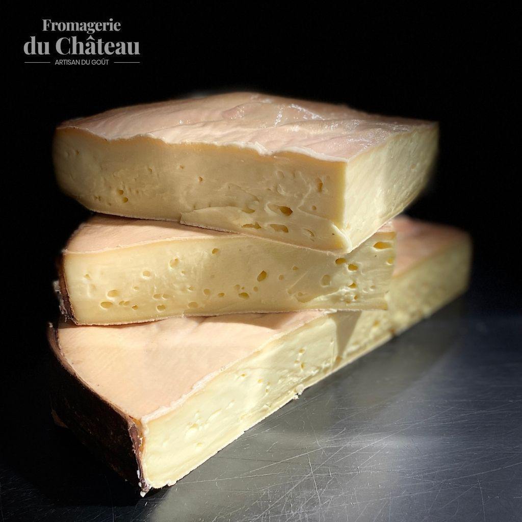 Vacherin Mont d'Or à la coupe (AOP) - Fromagerie du Château